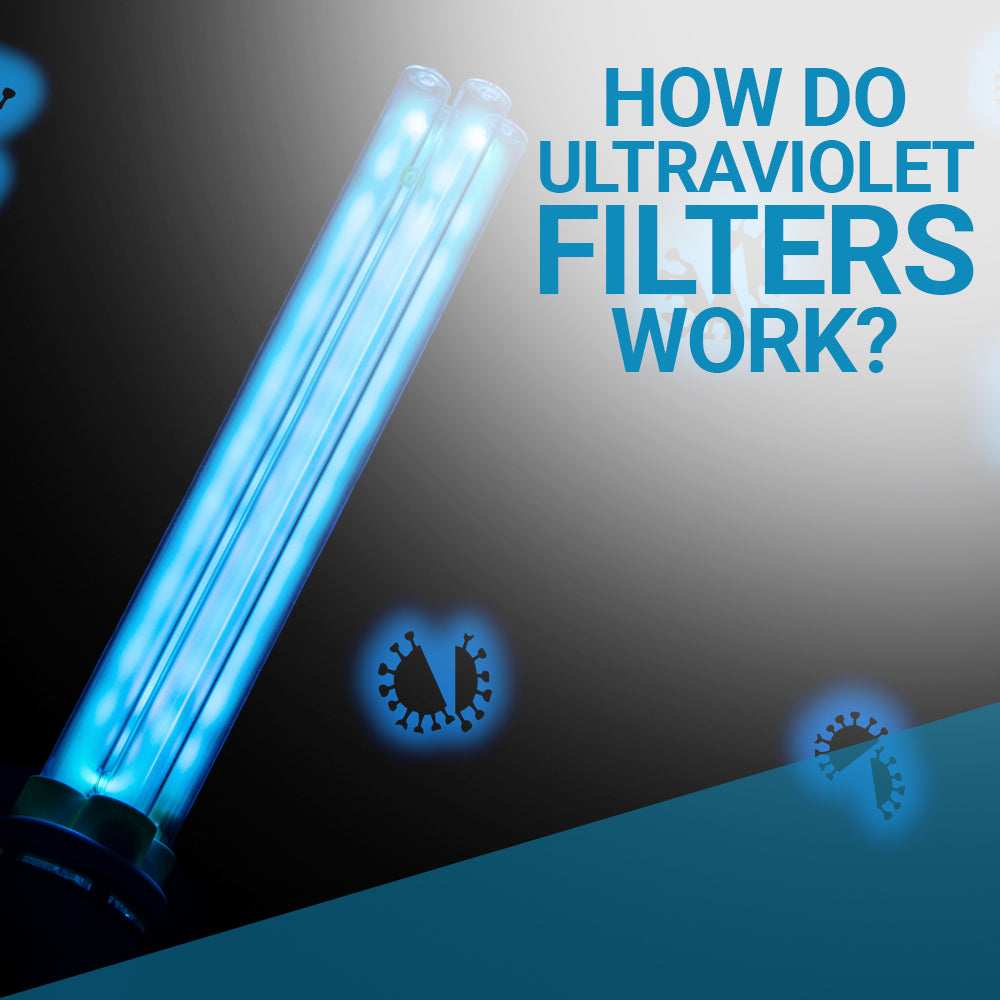 How Do UV Water Filters Work?