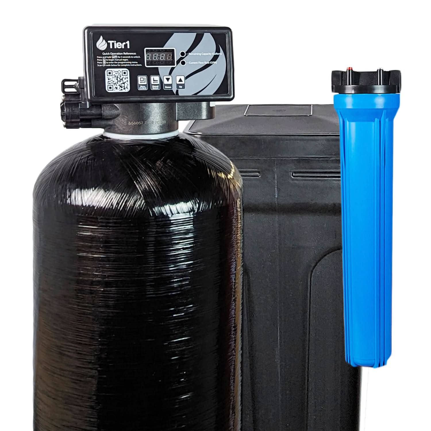 Tier1 Water Softener - WaterFilters.NET