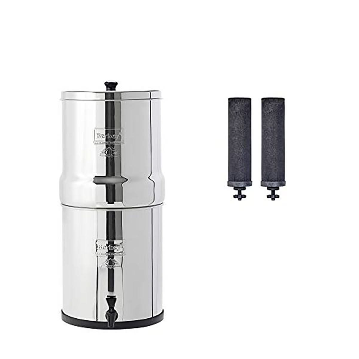 Royal Berkey 3.25 Gallon GravityWater Purification System - WaterFilters.NET