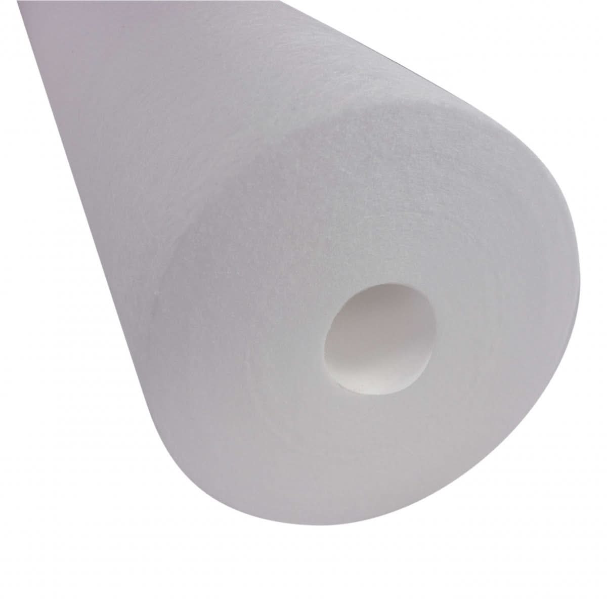 10 X 4.5 Spun Wound Polypropylene Replacement Filter by Tier1 (5 micron) - WaterFilters.NET