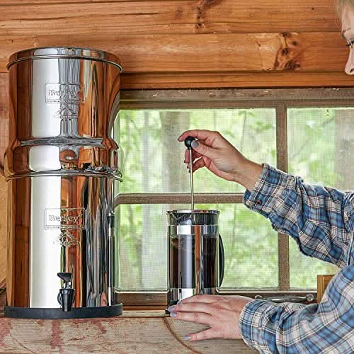 Royal Berkey 3.25 Gallon GravityWater Purification System - WaterFilters.NET