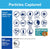 3M Filtrete 1900 Ultimate Allergen, Bacteria & Virus Air Filter - 12x12x1 (4-Pack)