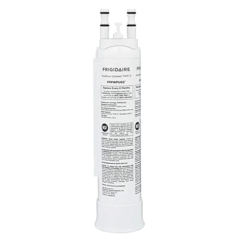 Frigidaire FPPWFU02 PurePour Connect PWF-2 Refrigerator Water Filter