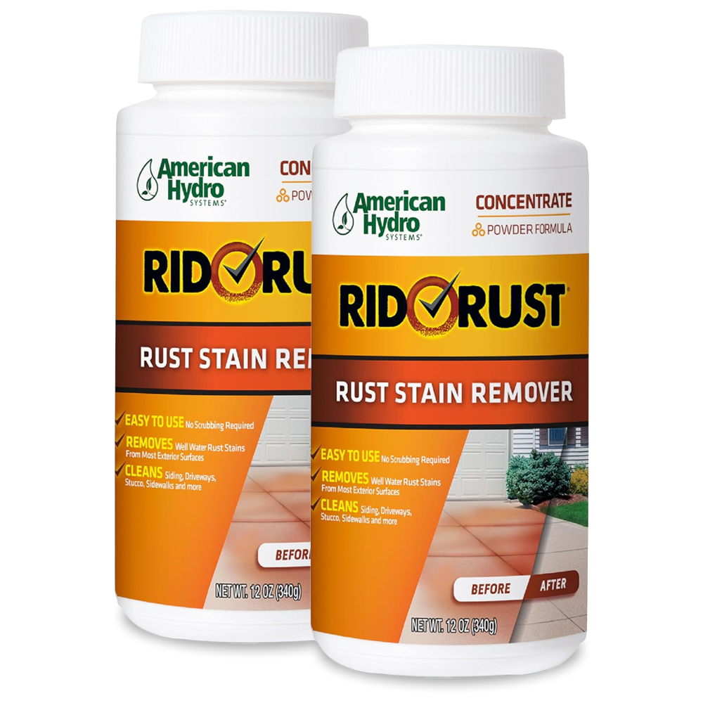Rid O Rust Stain Remover by Pro Products