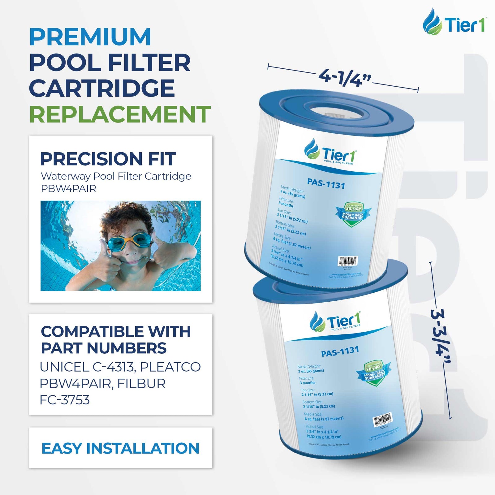 TIER1-PAS-1131-2PK