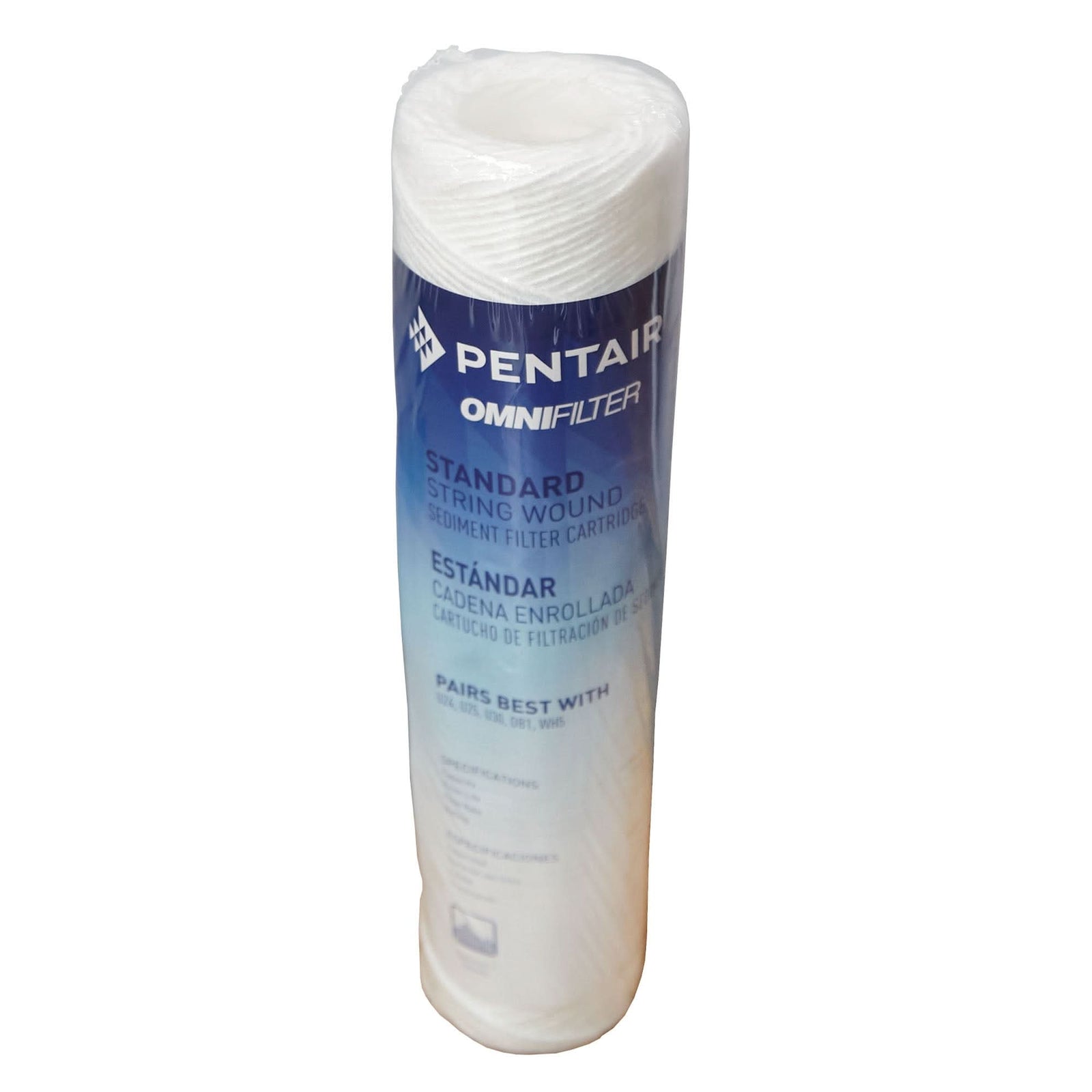 OmniFilter RS2-SS Whole House Filter Replacement Cartridge - WaterFilters.NET