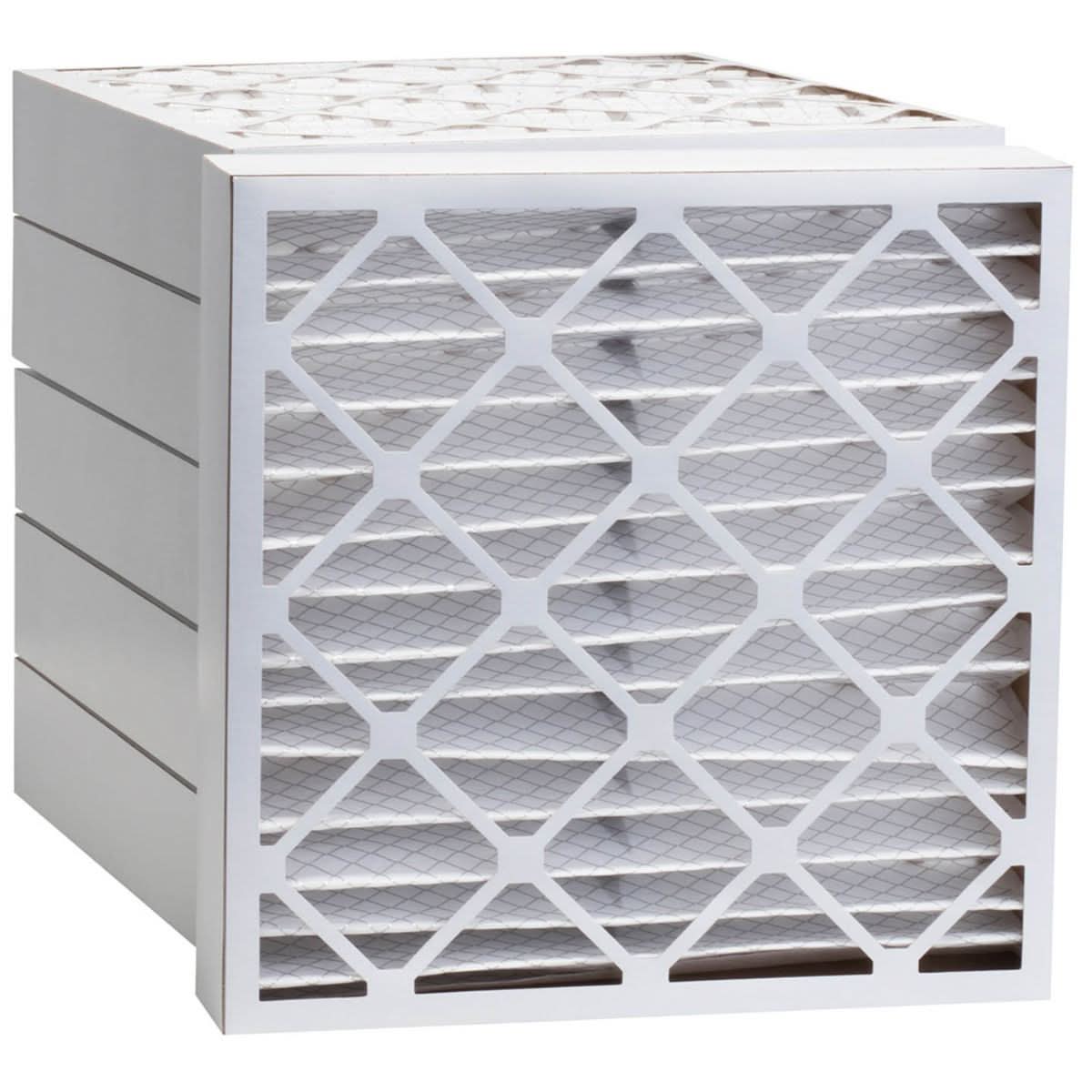 20x20x4 Merv 11 Universal Air Filter By Tier1 (Single Filter) - WaterFilters.NET