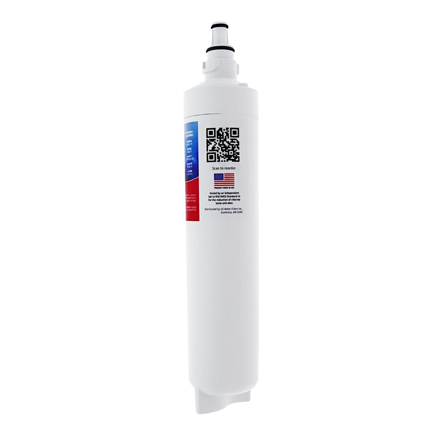 5231JA2006A / LT600P LG Comparable Refrigerator Water Filter Replacement By USWF - WaterFilters.NET