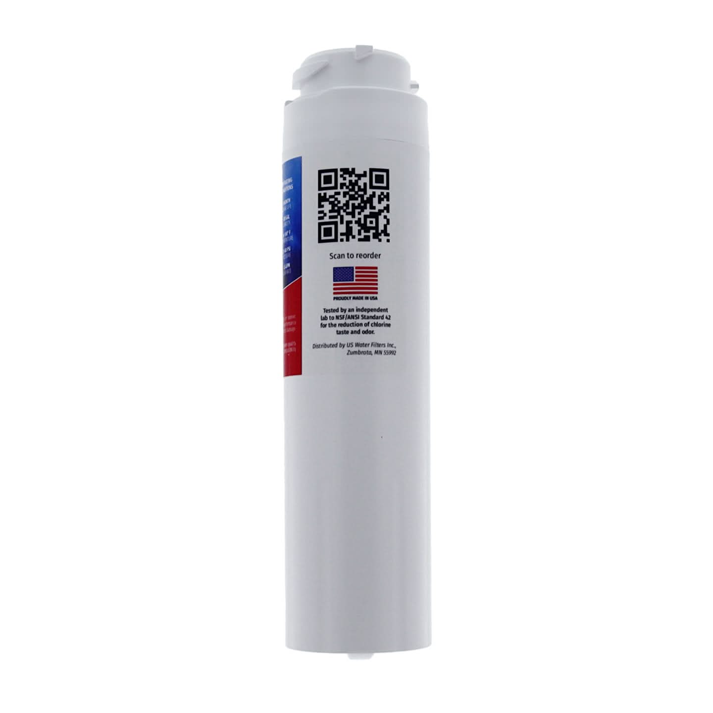 MSWF GE Comparable SmartWater Filter Replacement By USWF - WaterFilters.NET