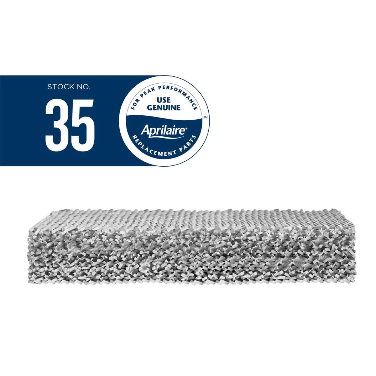 Water Panel 35 by Aprilaire - WaterFilters.NET