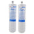 3M Aqua-Pure APDW80/90 Drinking Water Replacement Filter Set