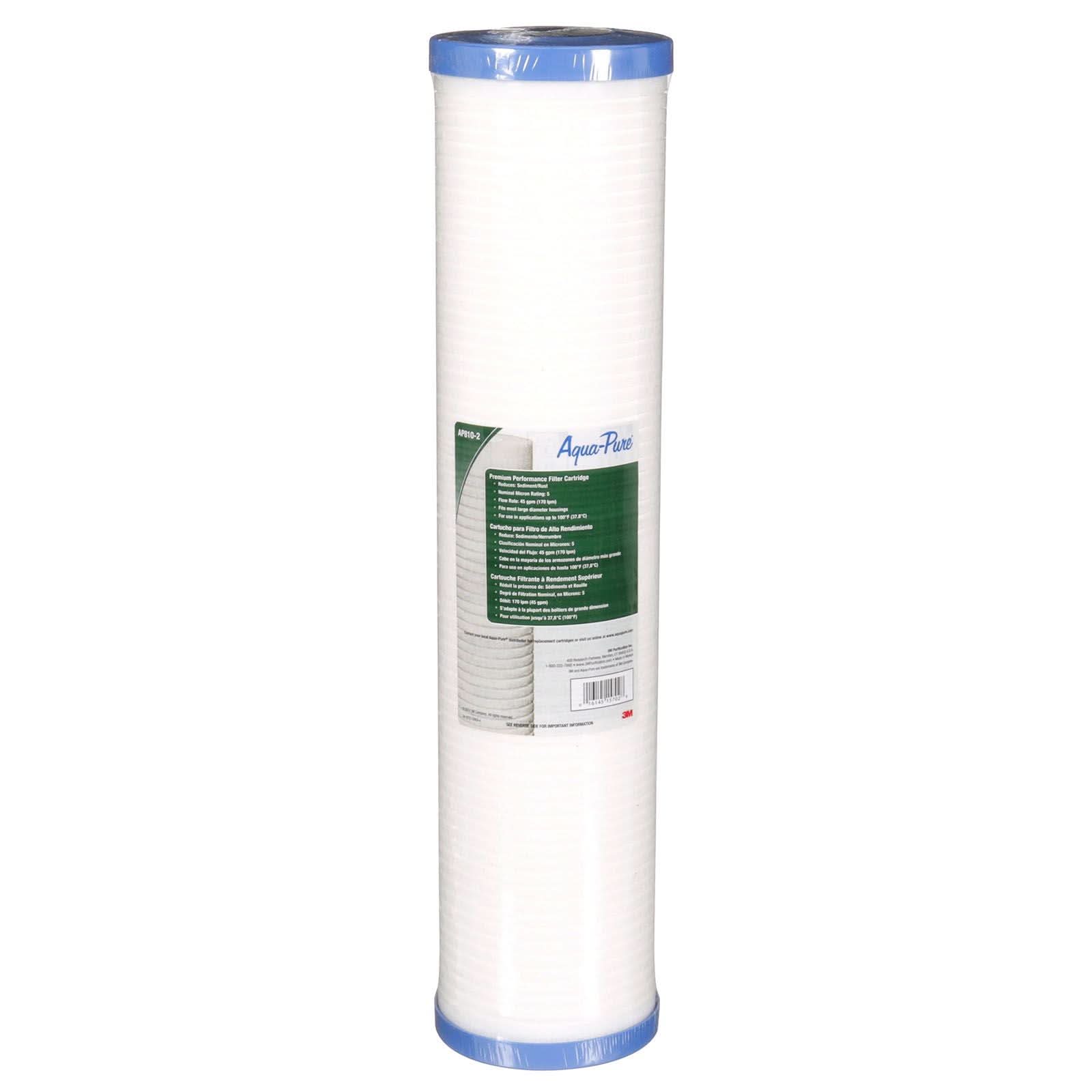 3M Aqua-Pure AP810-2 Whole House Filter - WaterFilters.NET