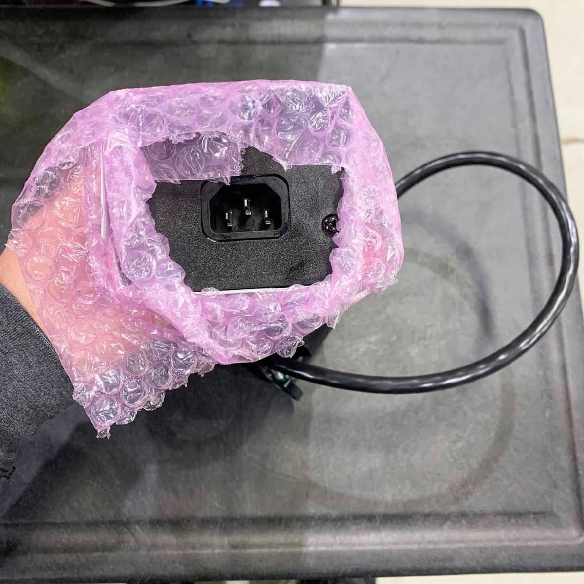 BA-ICE-C UV Disinfection System Controller by Viqua - WaterFilters.NET