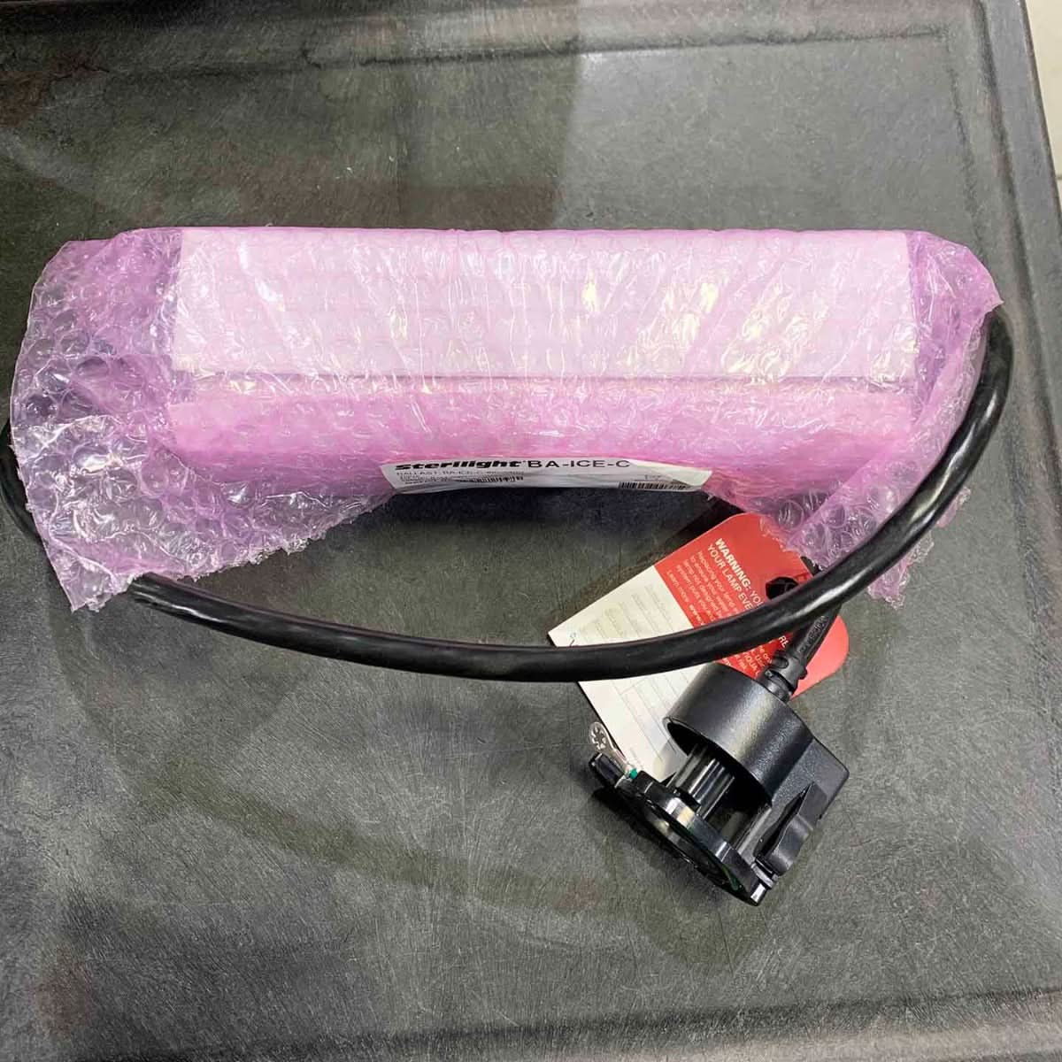 BA-ICE-C UV Disinfection System Controller by Viqua - WaterFilters.NET