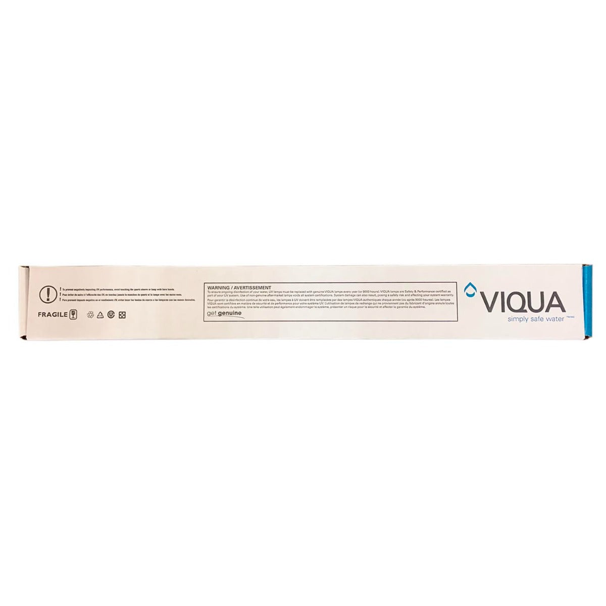 S212RL Viqua Water Disinfection System UV Lamp
