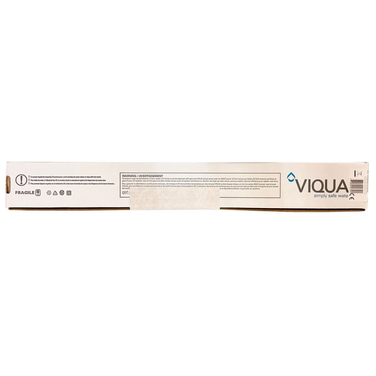 S212RL Viqua Water Disinfection System UV Lamp - WaterFilters.NET