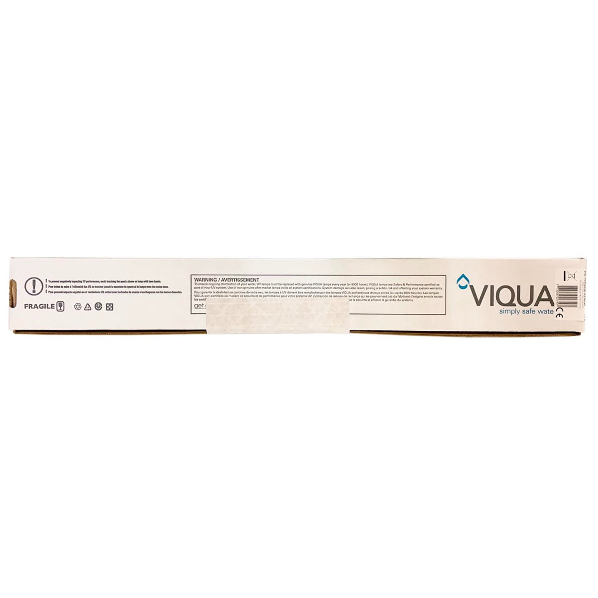 S212RL Viqua Water Disinfection System UV Lamp