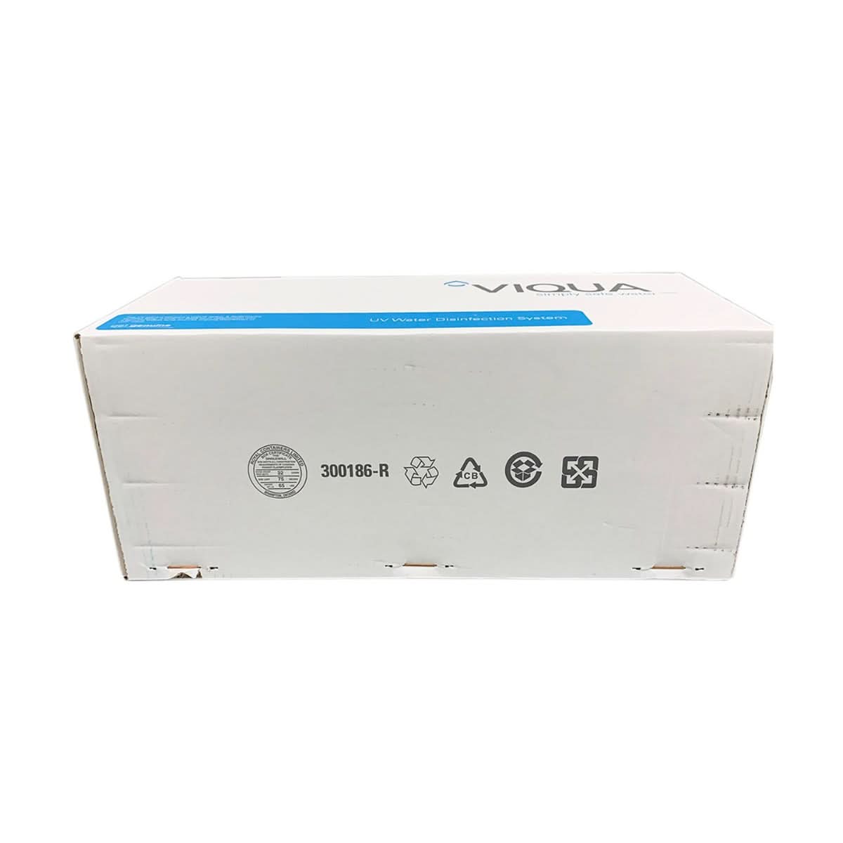 VH410 Residential UltraViolet Water Disinfection System by Viqua - WaterFilters.NET