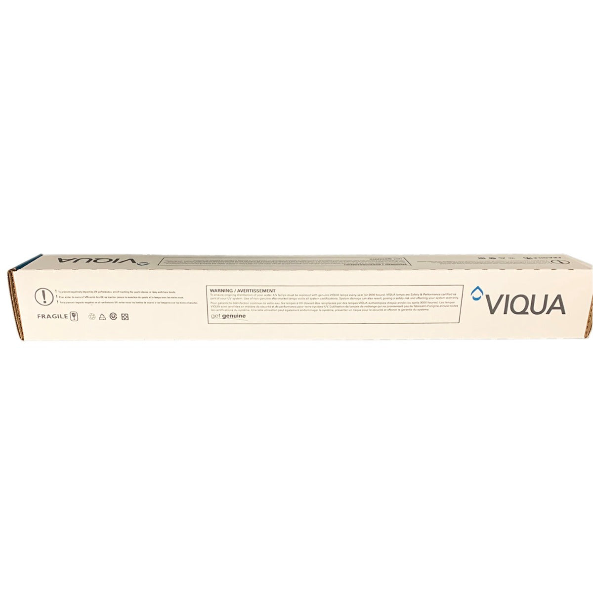 Viqua Replacement Quartz Sleeve QS-330