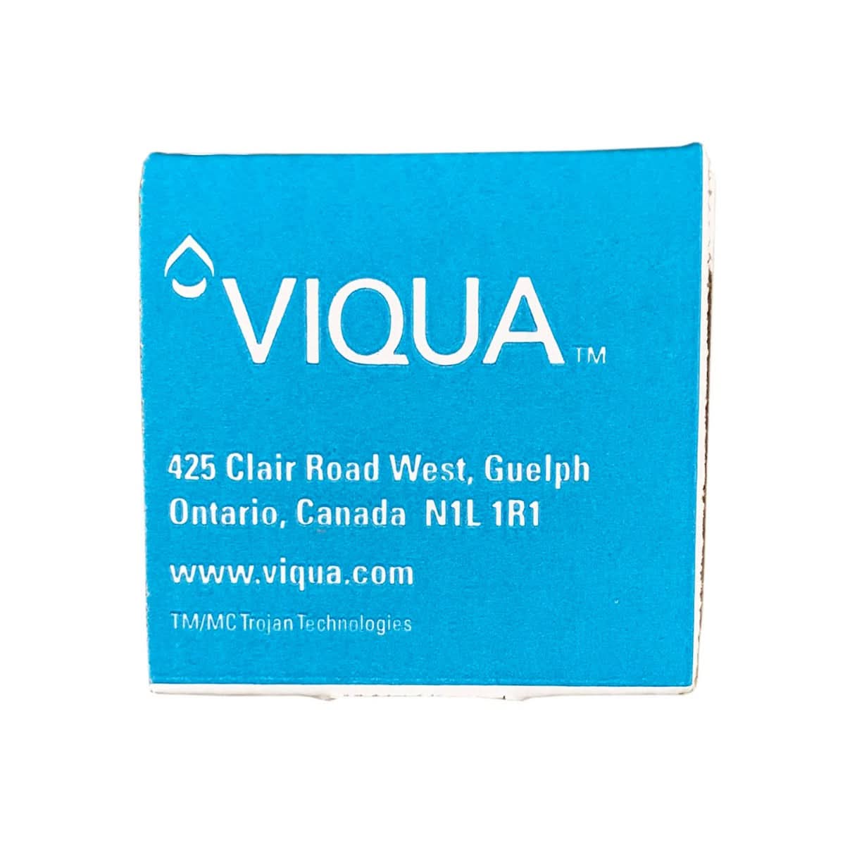 Viqua S463-QL Lamp/ Quartz Sleeve Combo Pack - WaterFilters.NET