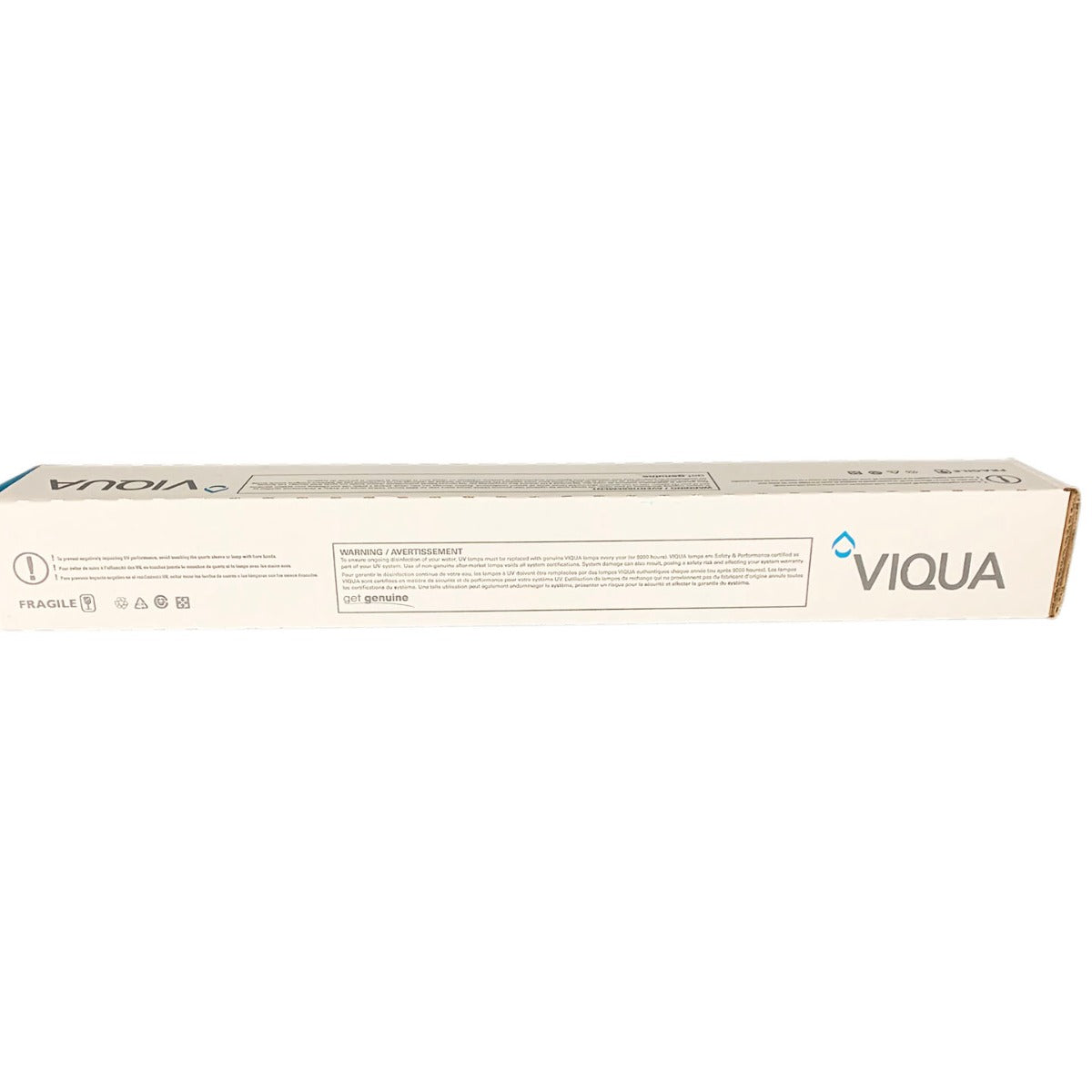 Viqua S463-QL Lamp/ Quartz Sleeve Combo Pack