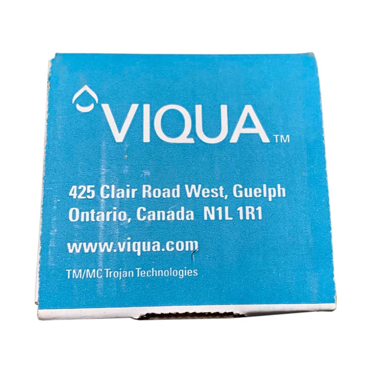 602810-104 Viqua UV Lamp & Sleeve Replacement Kit for Ultraviolet Systems F, F+, F4, F4+, F4-V & PRO15