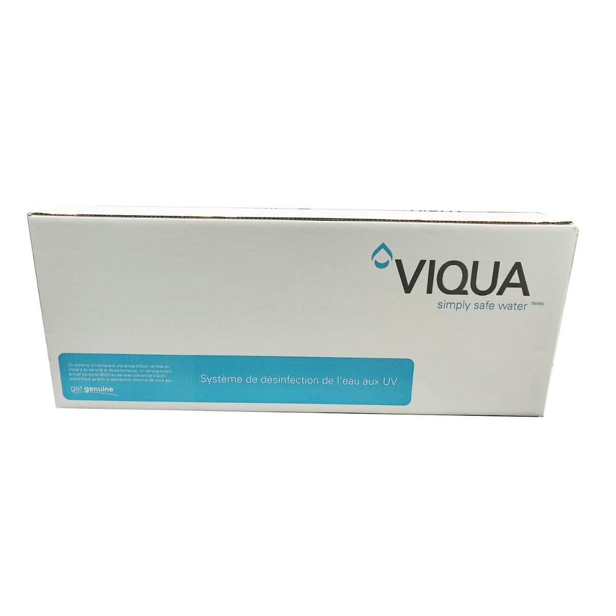 650651 H UltraViolet Water Disinfection System by Viqua - WaterFilters.NET