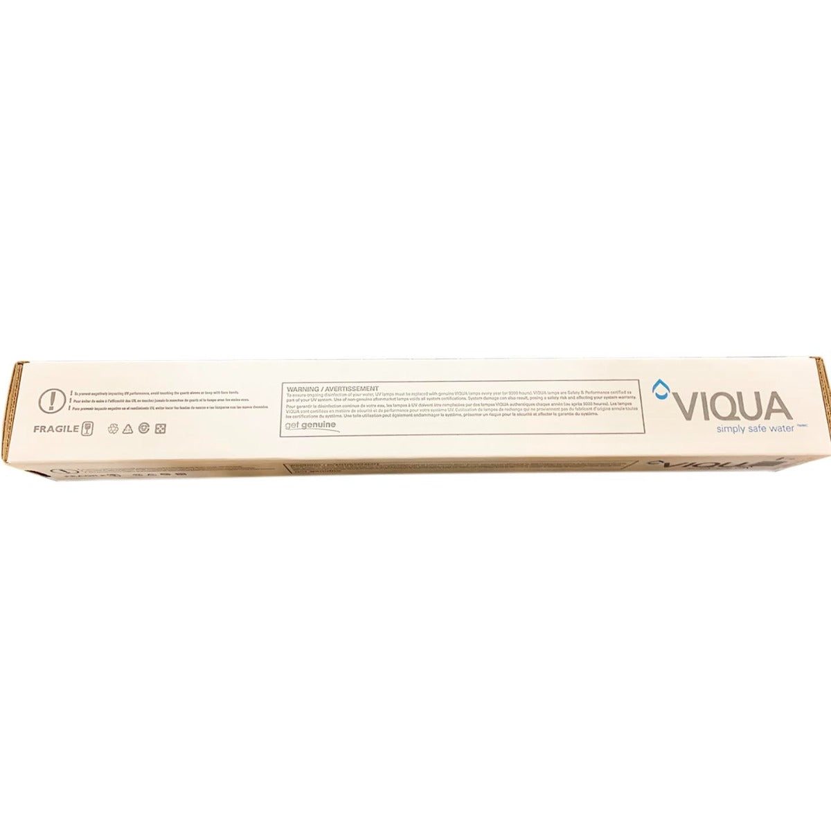 Viqua Ultraviolet Lamp UV-MAX-602804