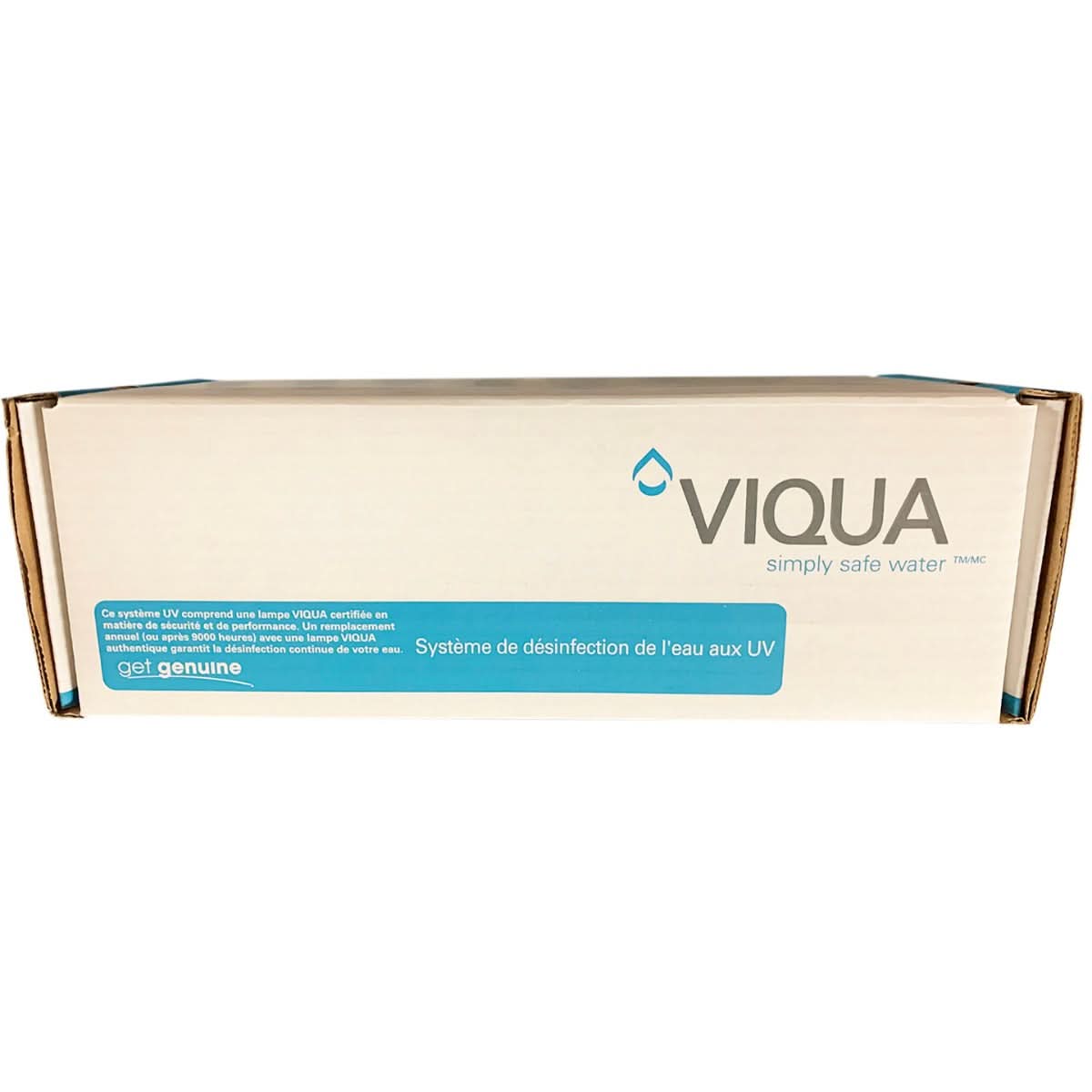 Viqua VT1 Point-Of-Use UltraViolet Disinfection System - WaterFilters.NET