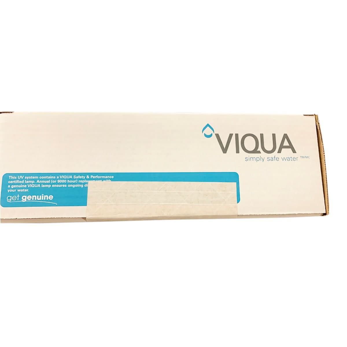 Viqua VT1 Point-Of-Use UltraViolet Disinfection System - WaterFilters.NET