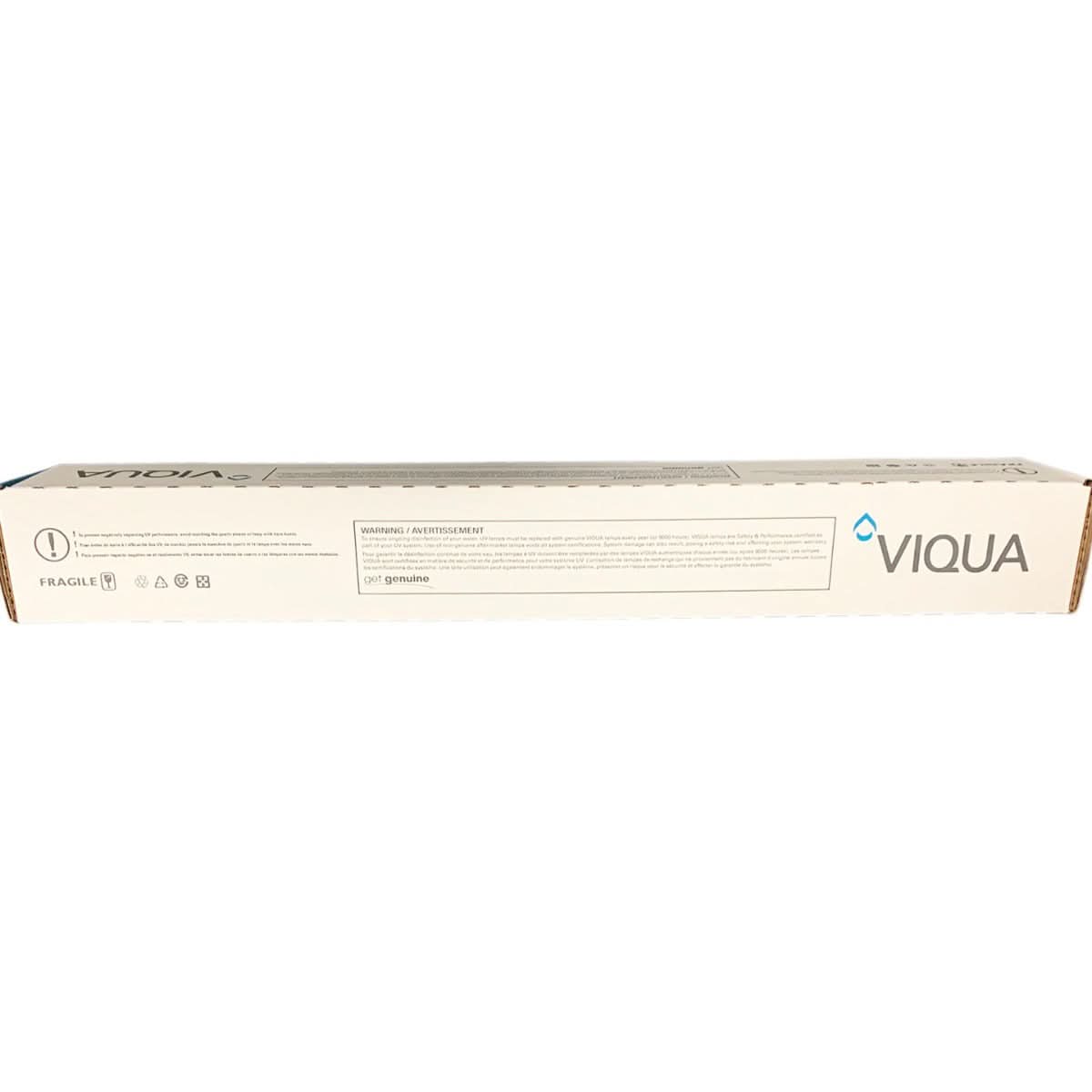 Viqua QSO-410 Replacement Quartz Sleeve for VH410 - WaterFilters.NET