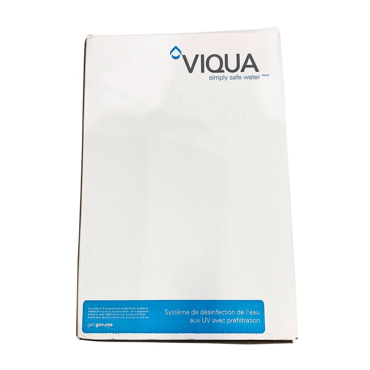 Viqua VH410-F20 Whole Home Integrated Pre Filtration UV - WaterFilters.NET