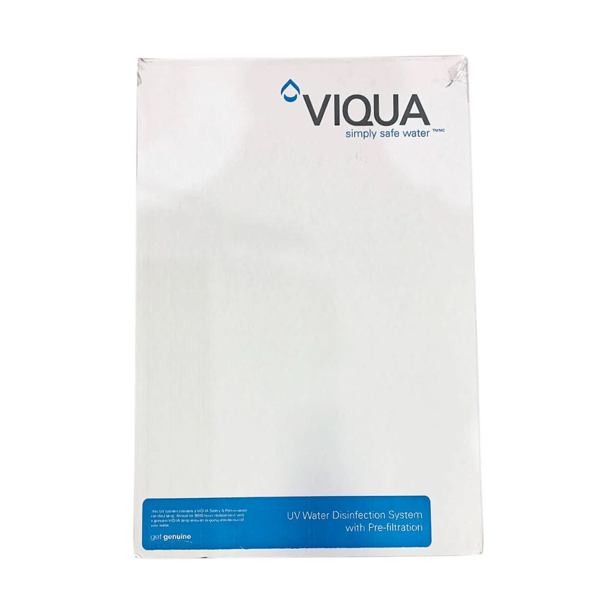 Viqua VH410-F20 Whole Home Integrated Pre Filtration UV - WaterFilters.NET
