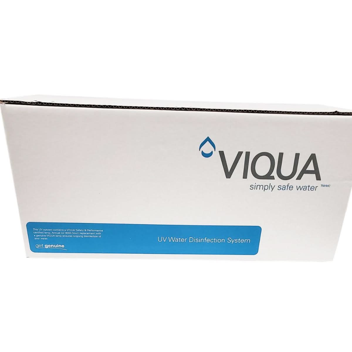 Viqua Whole Home D4 Premium w/ LCD Screen - WaterFilters.NET