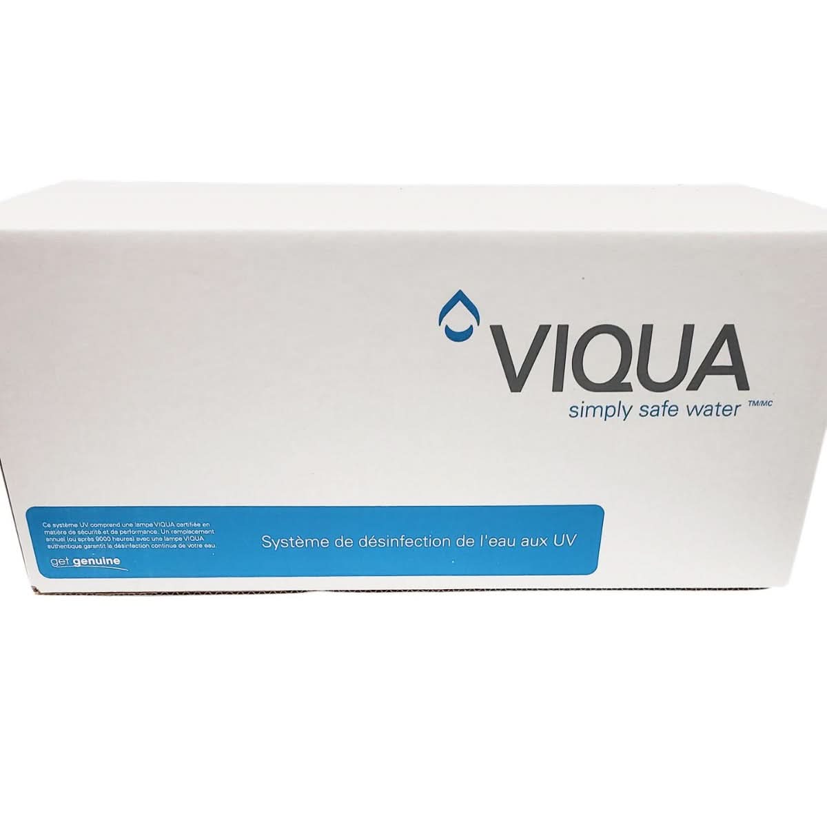 Viqua Whole Home D4 Premium w/ LCD Screen - WaterFilters.NET