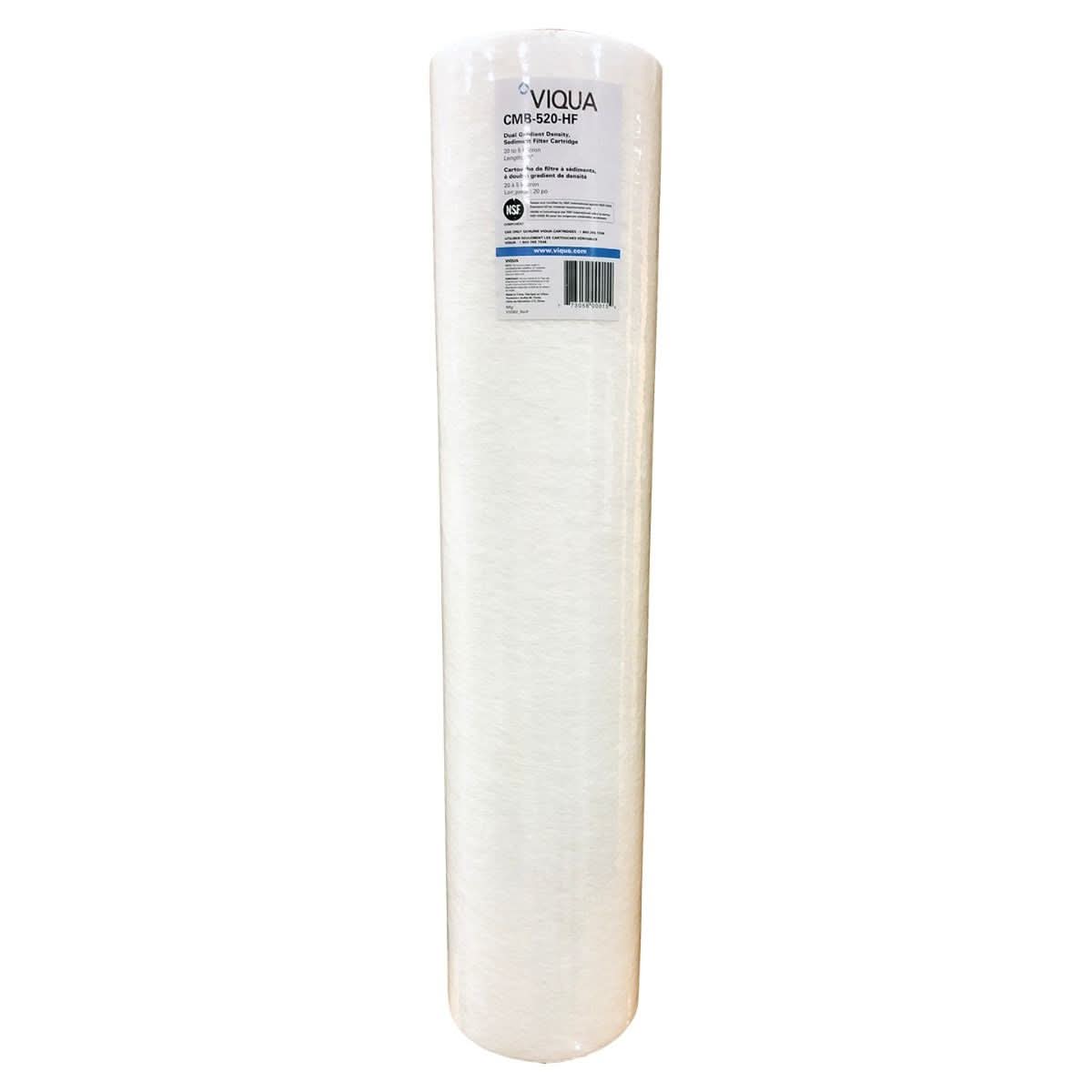 CMB-520-HF Whole House Sediment Filter by Viqua - WaterFilters.NET