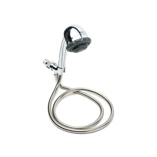 Culligan HSH-C135 Hand-Held Showerhead with Shower Filter - WaterFilters.NET