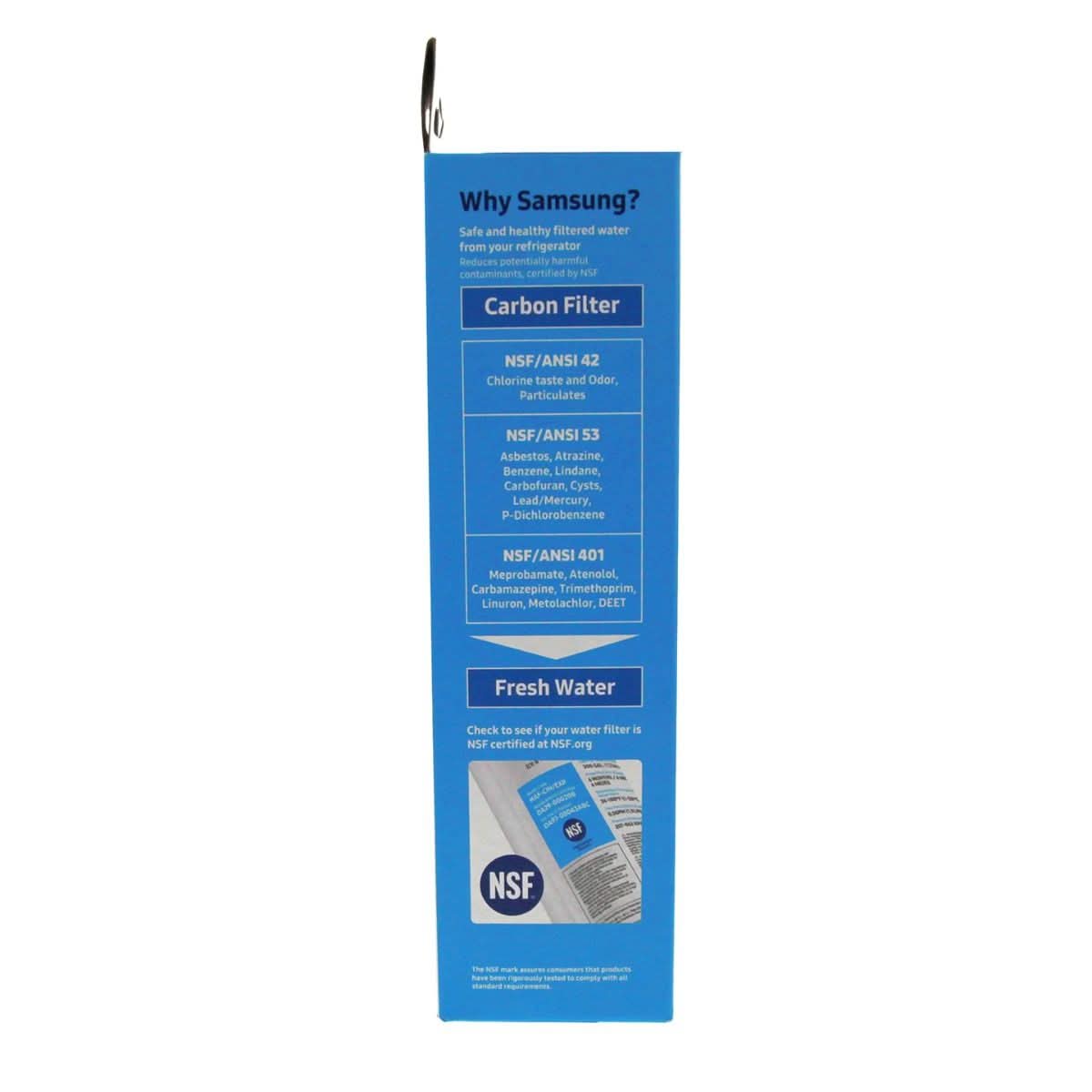 Samsung DA29-00020B Refrigerator Water Filter - WaterFilters.NET