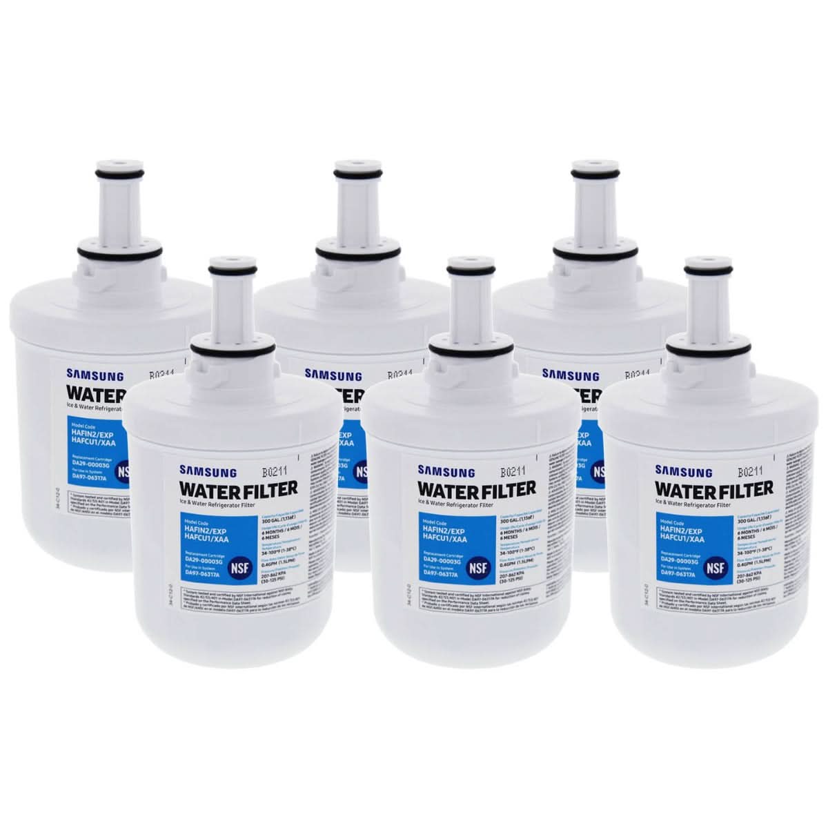 Samsung DA29-00003G Refrigerator Water Filter - WaterFilters.NET