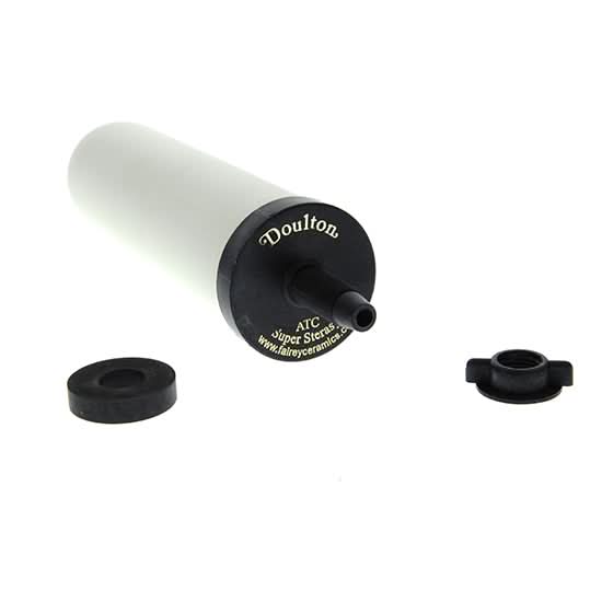 Doulton British Berkefeld W9121214/W9121215 ATC Super Sterasyl (Ultra Sterasyl) Replacement Element - WaterFilters.NET