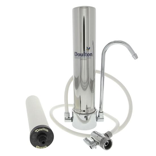 Doulton W9331208 Countertop Filter System - WaterFilters.NET