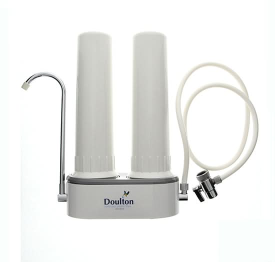 Doulton W9380003 Countertop Filter System - WaterFilters.NET