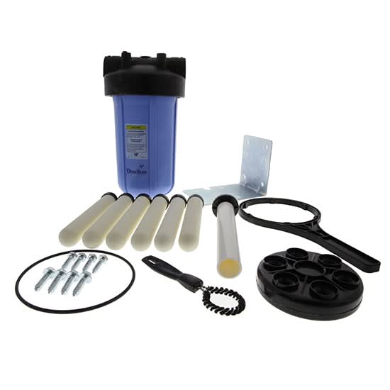 Doulton W9381105 RIO 2000 Ceramic Multi-Candle Filter Cartridge - WaterFilters.NET