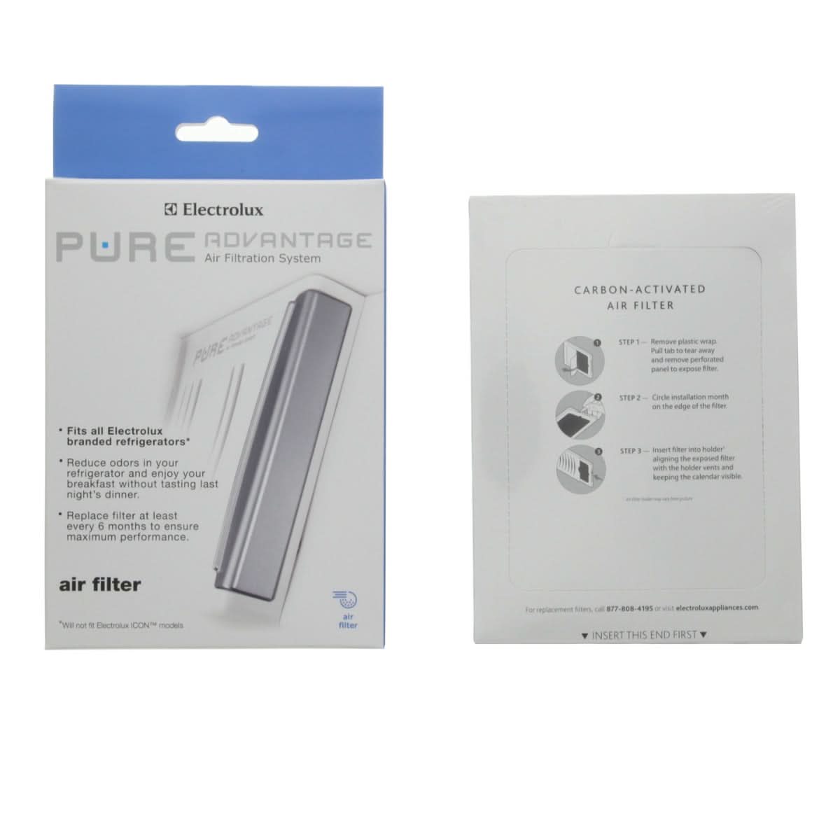 Electrolux EAFCBF Pure Advantage Refrigerator Air Filter - WaterFilters.NET