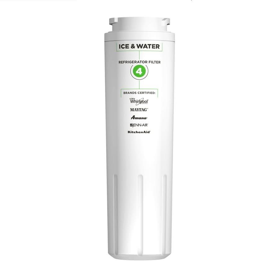 Whirlpool 4396395 and Maytag UKF8001 EveryDrop EDR4RXD1 (Filter 4) Ice and Water Refrigerator Filter - WaterFilters.NET