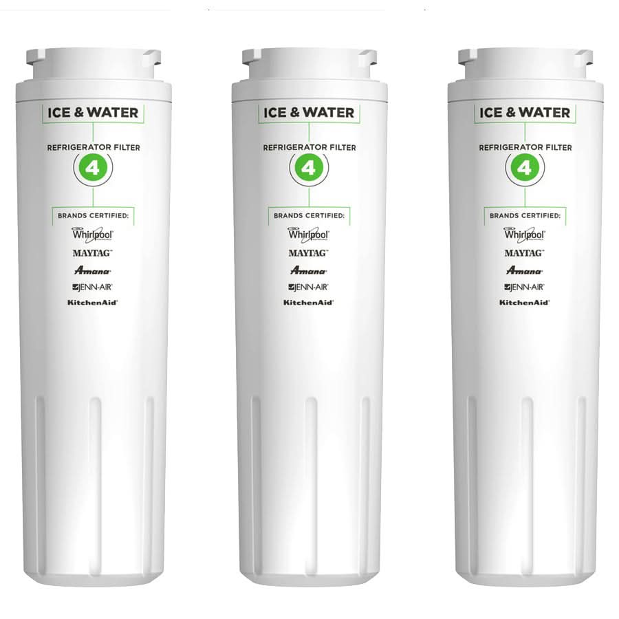 Whirlpool 4396395 and Maytag UKF8001 EveryDrop EDR4RXD1 (Filter 4) Ice and Water Refrigerator Filter - WaterFilters.NET