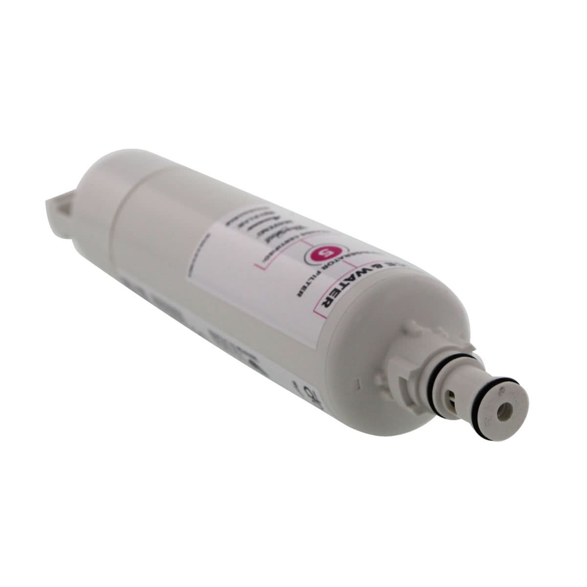 Whirlpool 4396508 and 4396510 EveryDrop EDR5RXD1 (Filter 5) Ice and Water Refrigerator Filter - WaterFilters.NET