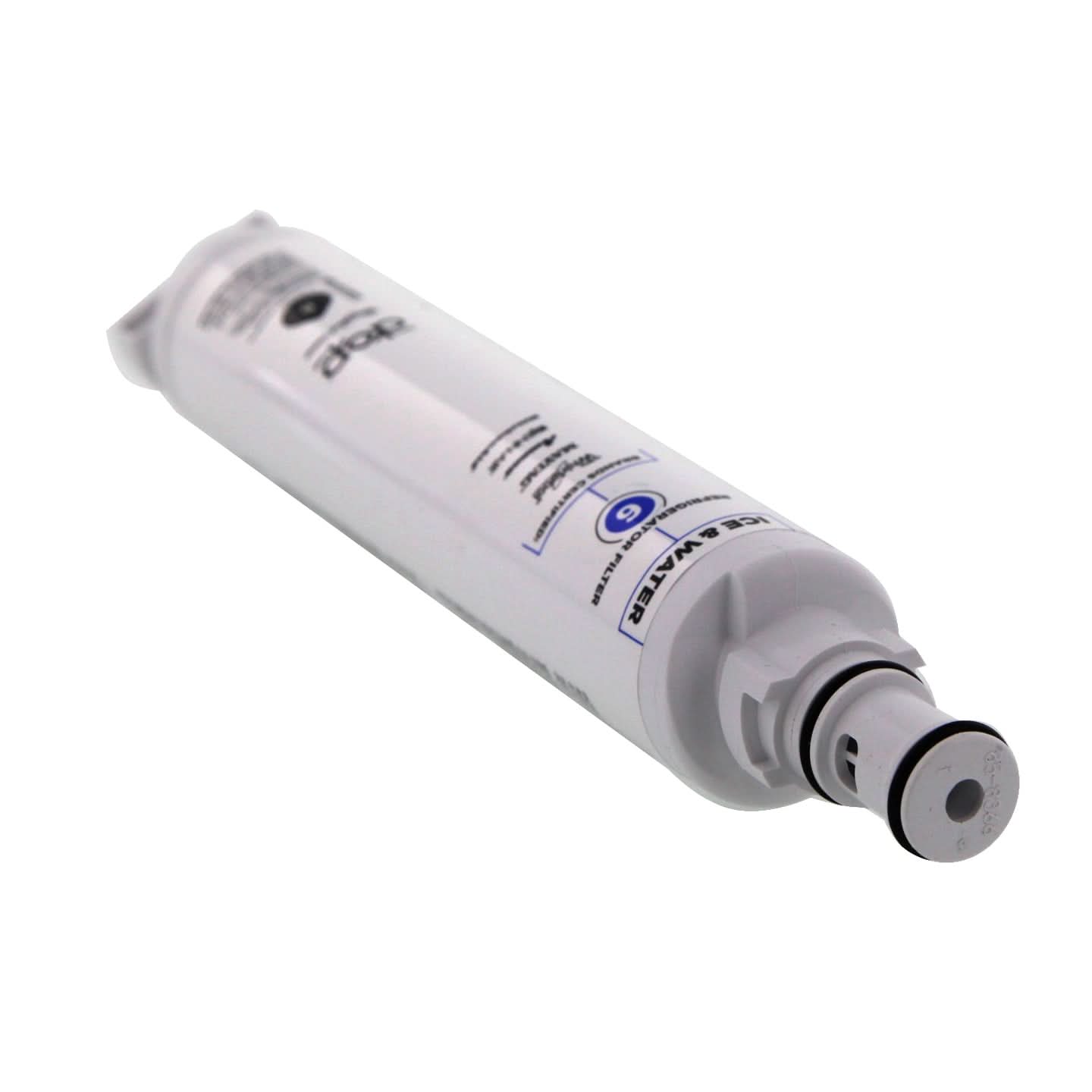 Whirlpool 4396701 EveryDrop EDR6D1 (Filter 6) Ice and Water Refrigerator Filter - WaterFilters.NET