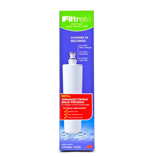 3M Filtrete 3US-PF01 Replacement Professional Water Filter - WaterFilters.NET