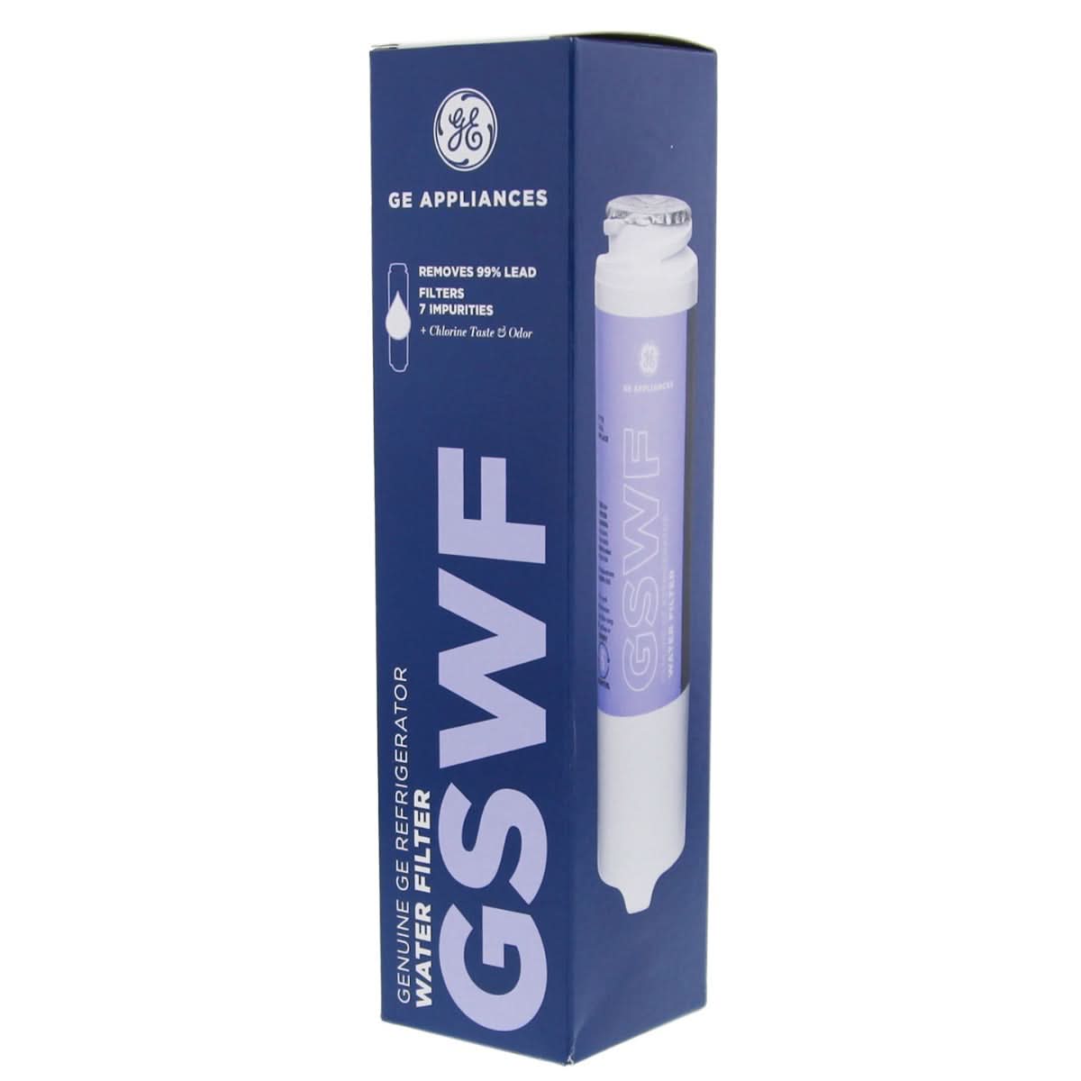 GE GSWF Refrigerator Water Filter - WaterFilters.NET